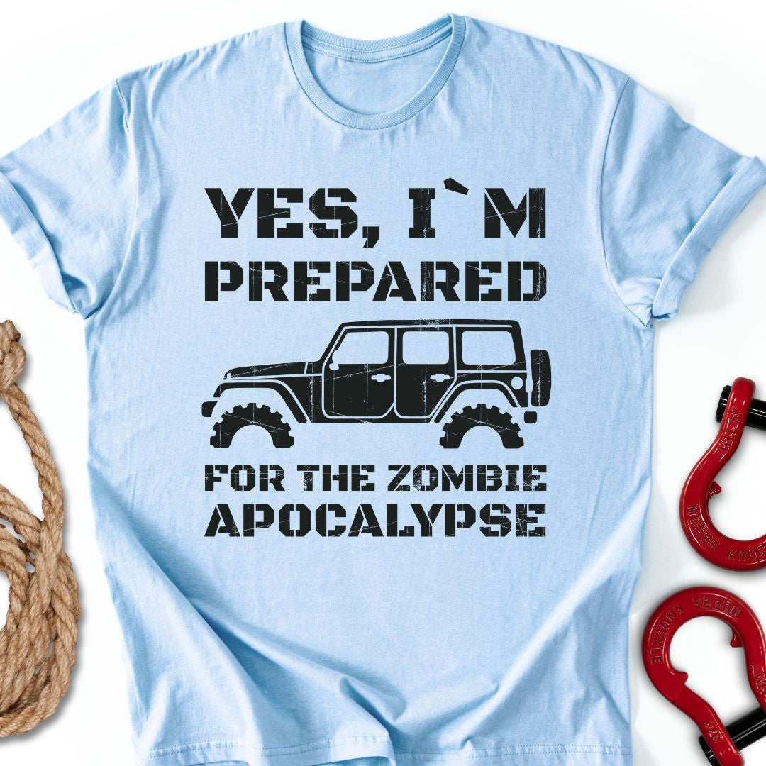 Prepared T-Shirt