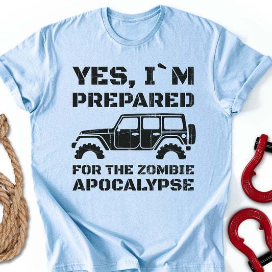 Prepared T-Shirt