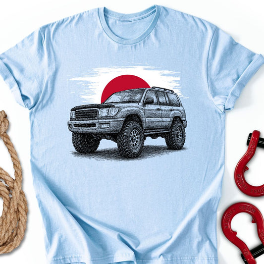 Patriot LC100 T-Shirt