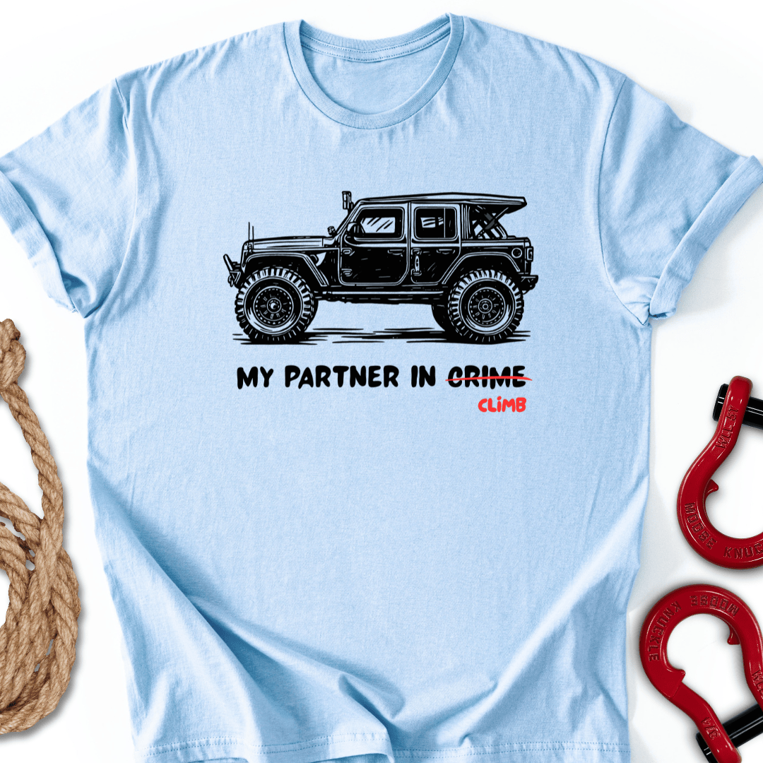 Partner in Climb T-Shirt
