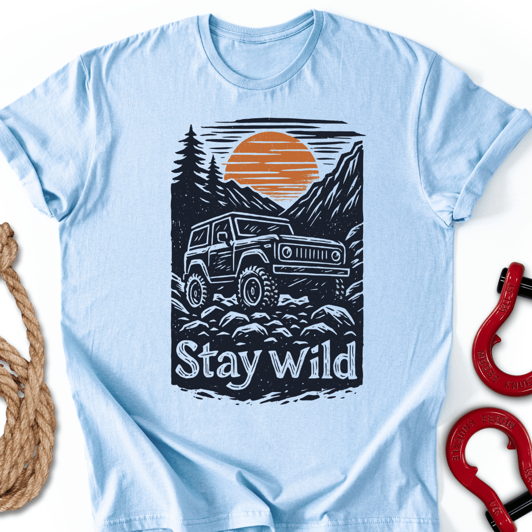 Stay Wild T-Shirt