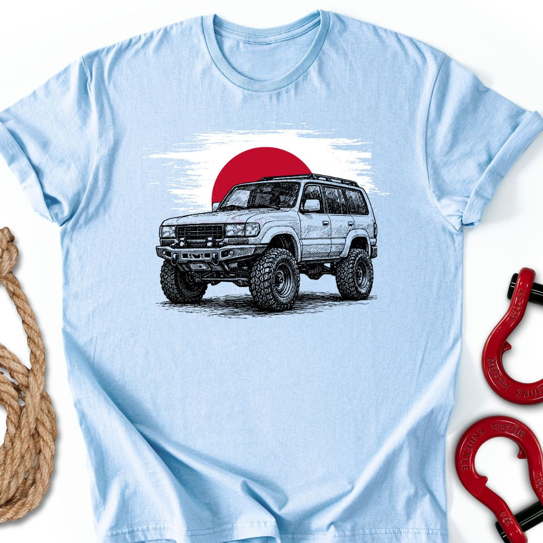 Patriot LC80 T-Shirt