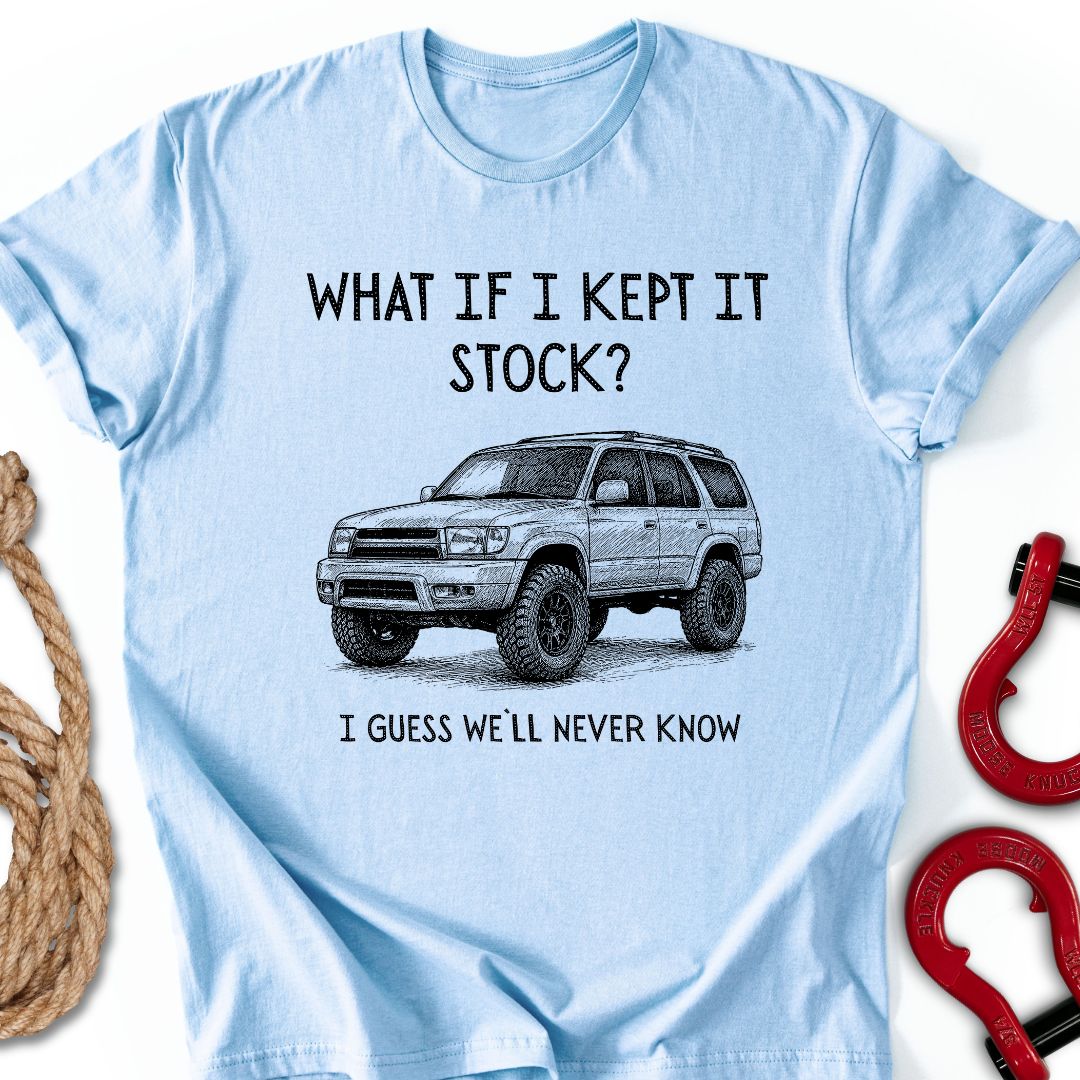 Stock 4R T-Shirt