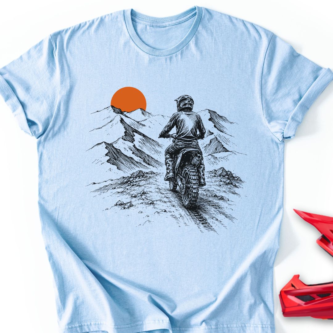 Summit Bike T-Shirt