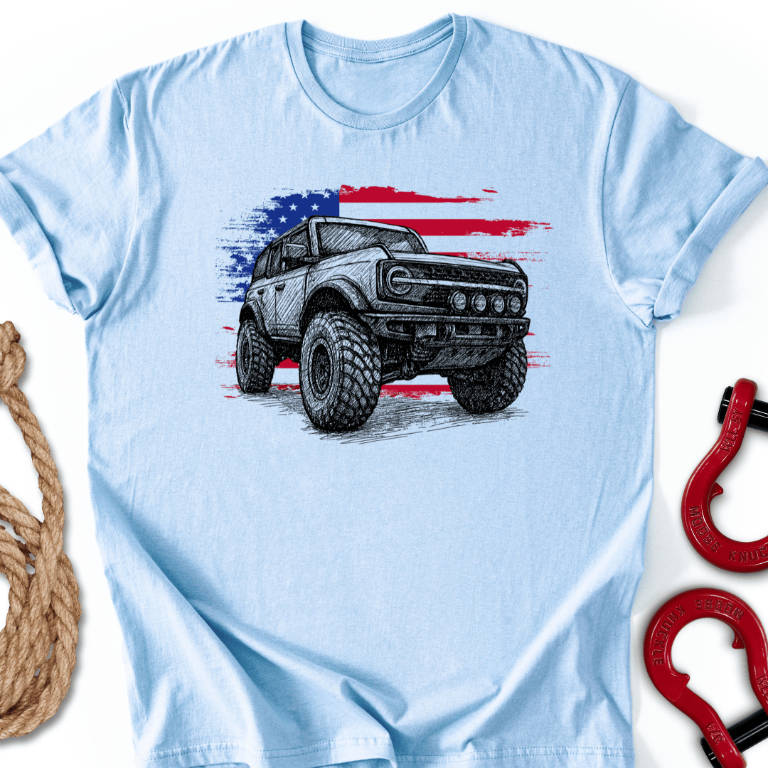 Patriot Bro T-Shirt