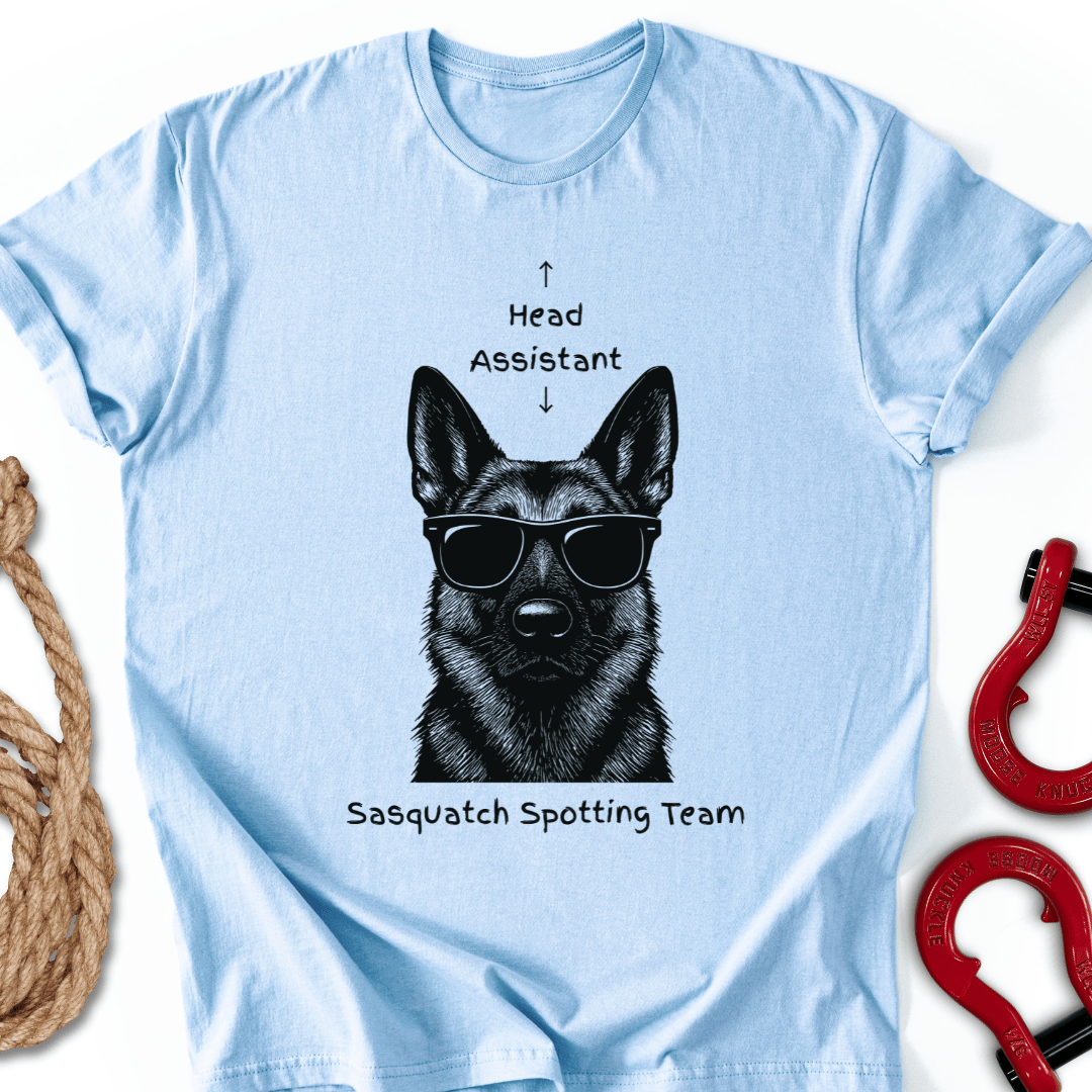 Head & Assistant T-Shirt