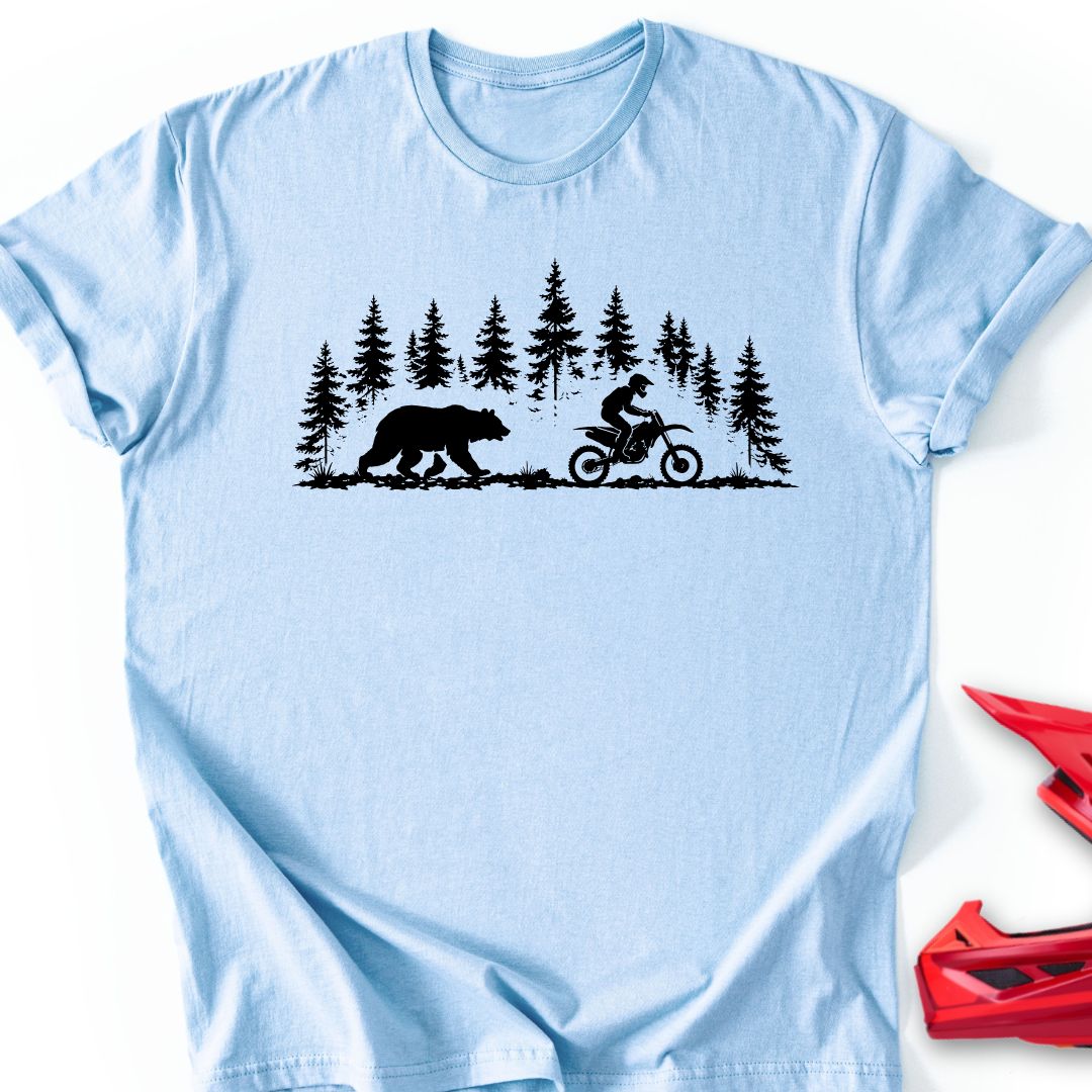 Bear x Bike T-Shirt
