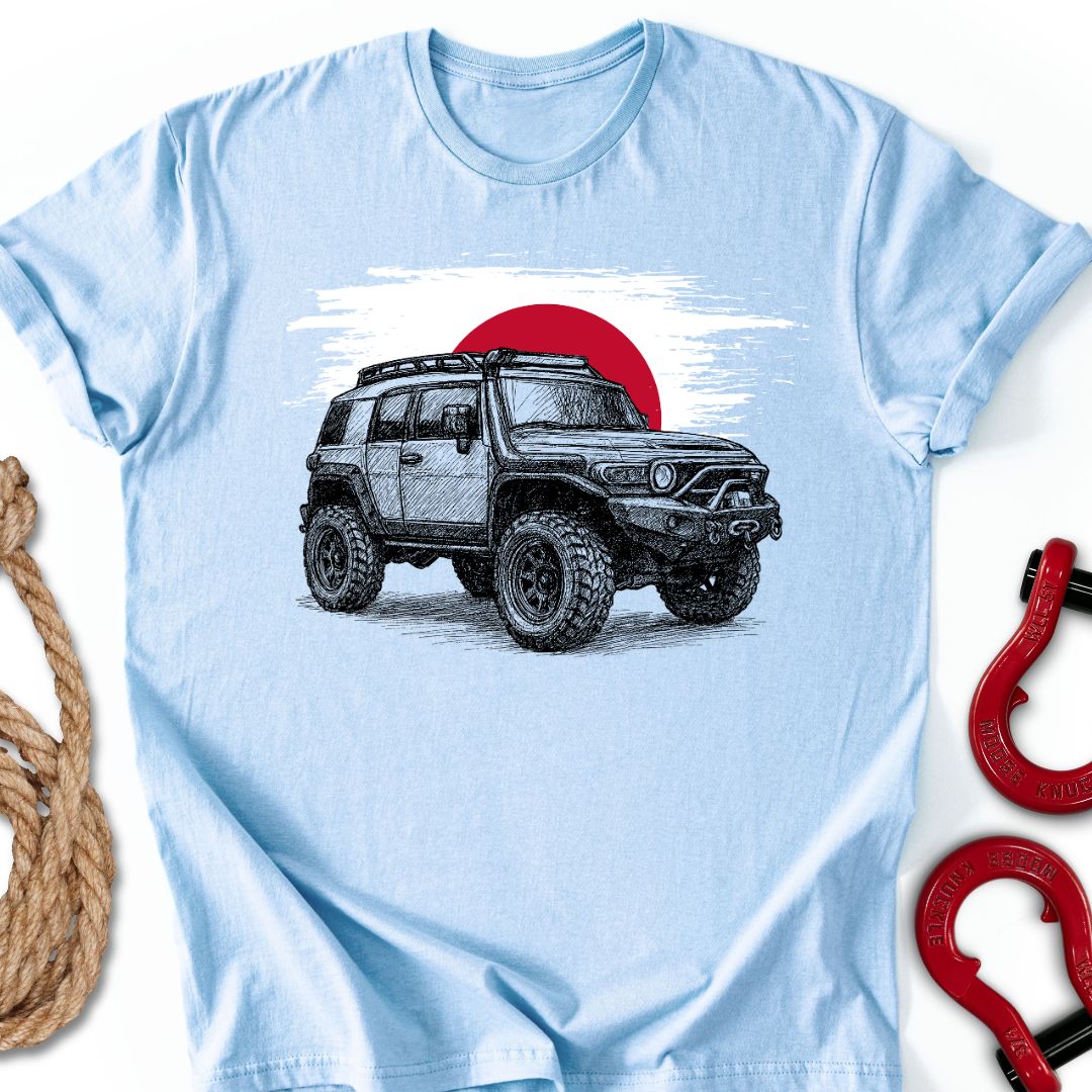 Patriot FJ T-Shirt