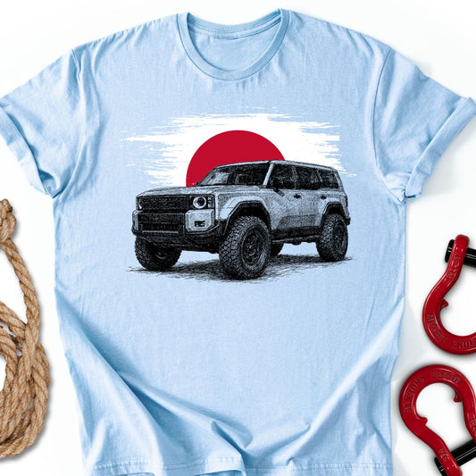 Patriot LC250 T-Shirt