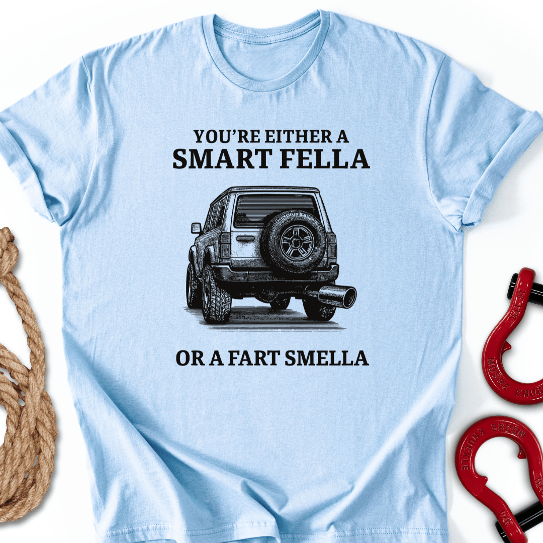Smart Fella T-Shirt