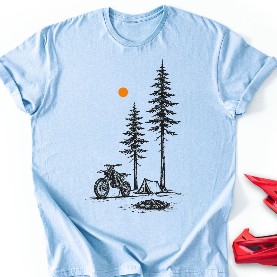 Bike & Camp T-Shirt