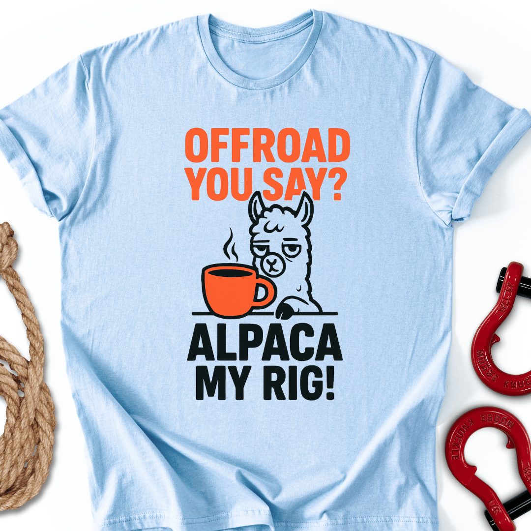 Coffee & Pack T-Shirt