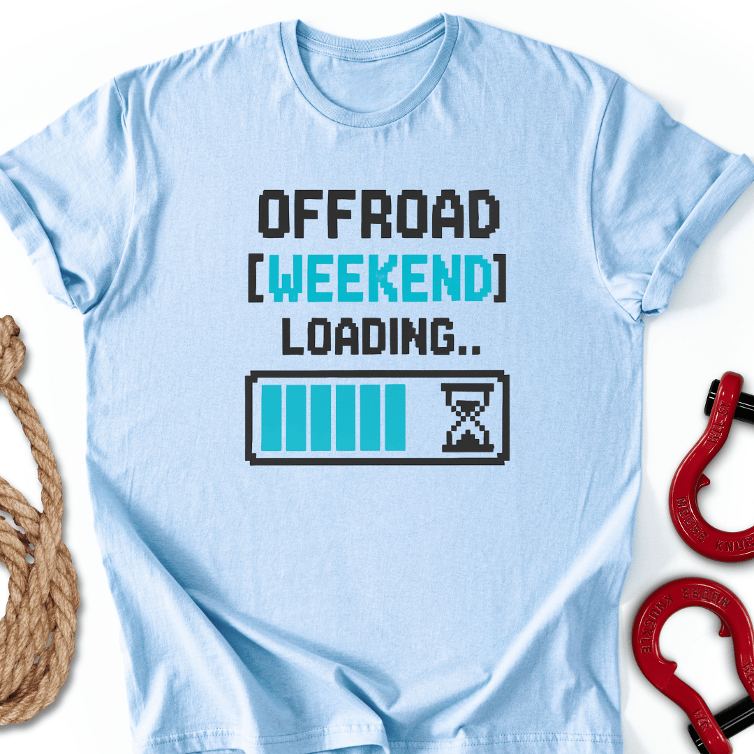 WKND Loading T-Shirt