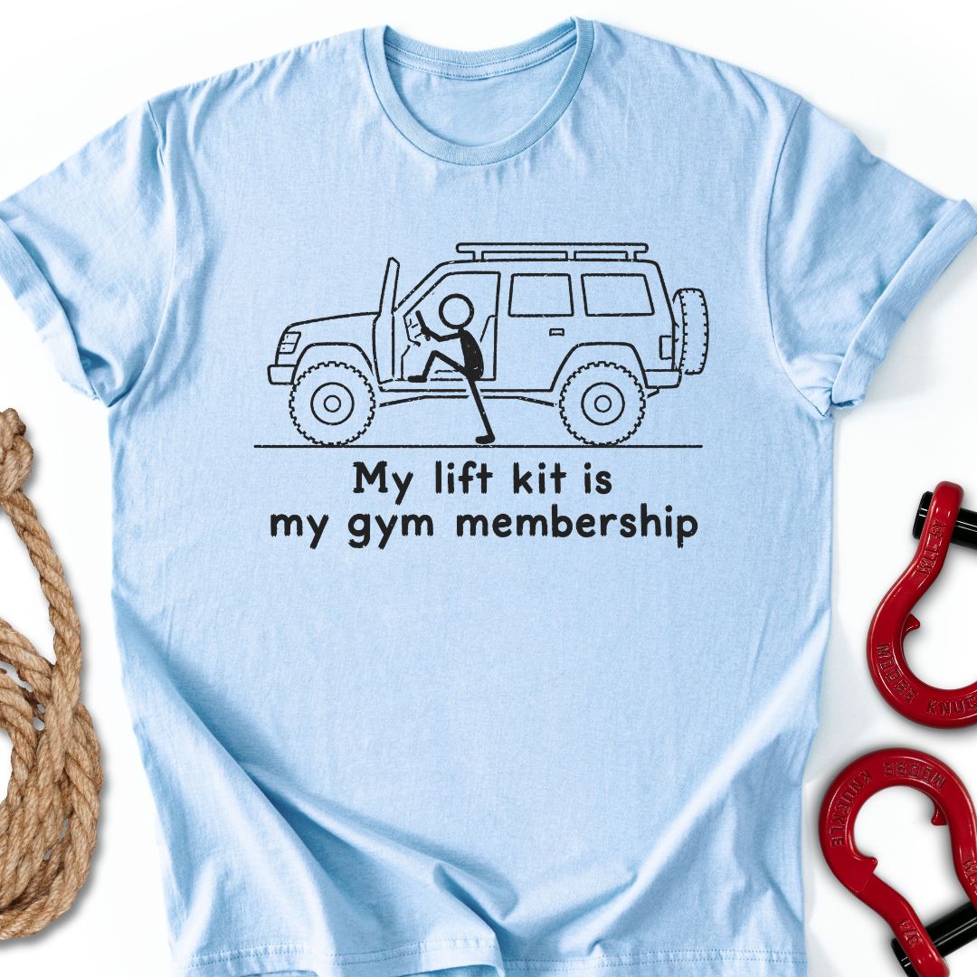 Gym Kit T-Shirt
