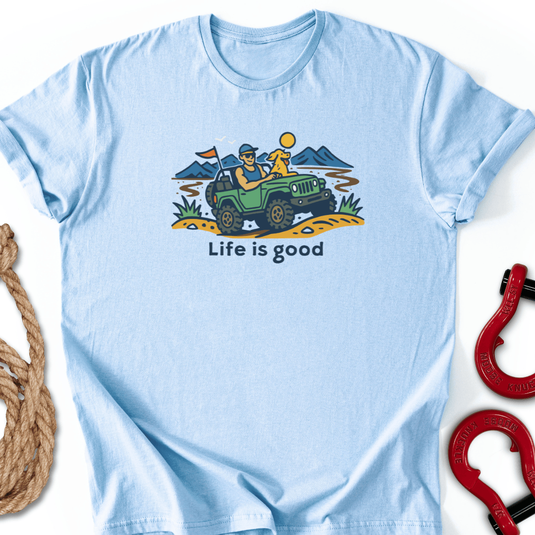 Life is Good T-Shirt