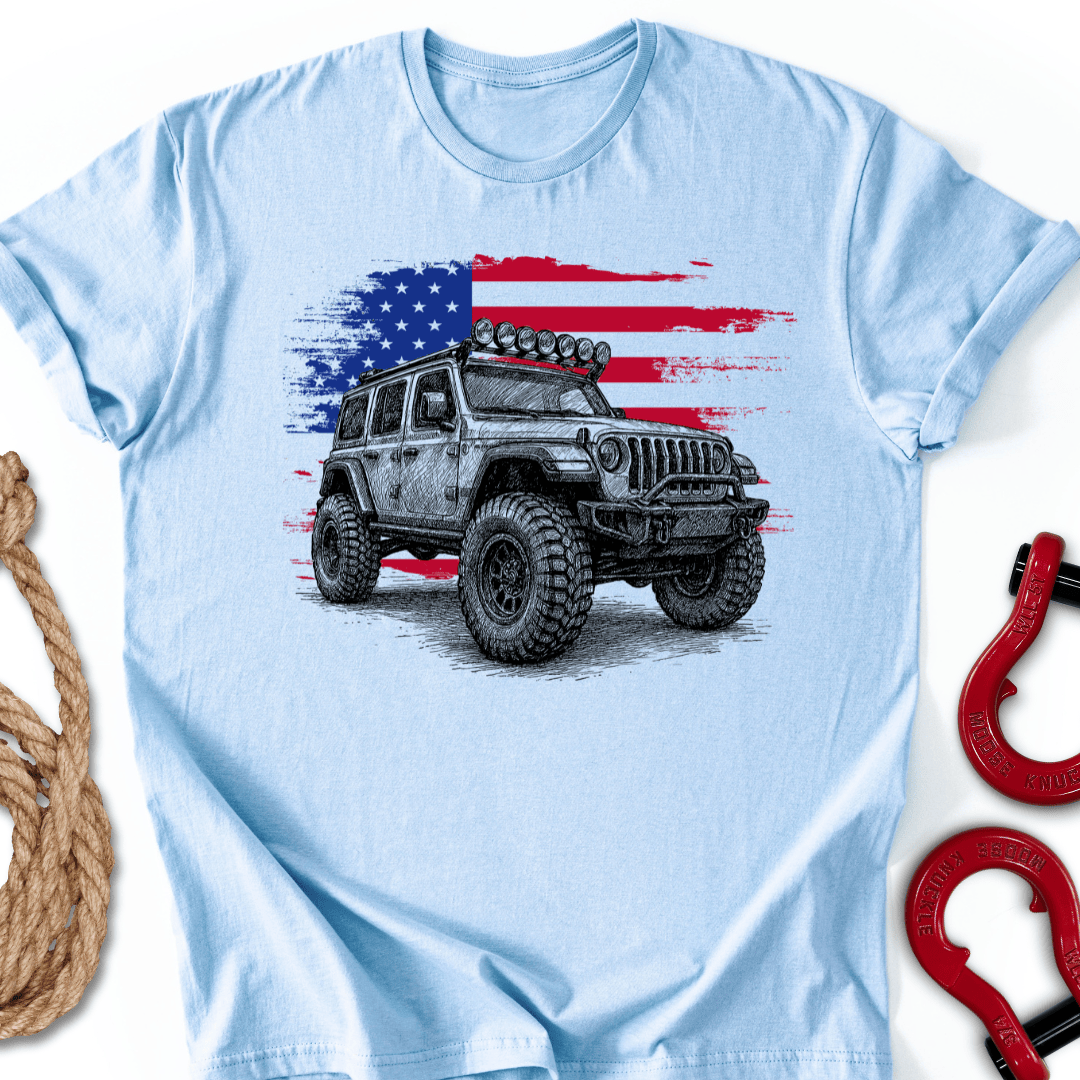 Unlimited Patriot T-Shirt