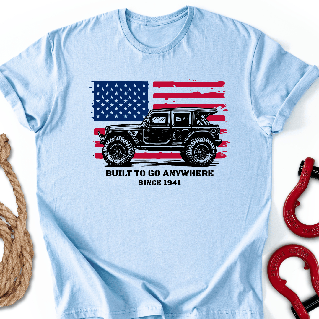 Patriot Crawler T-Shirt