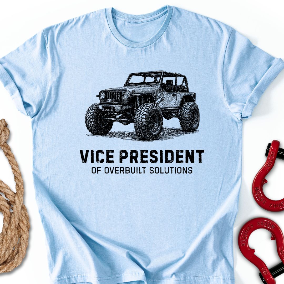 VP Overbuilt T-Shirt