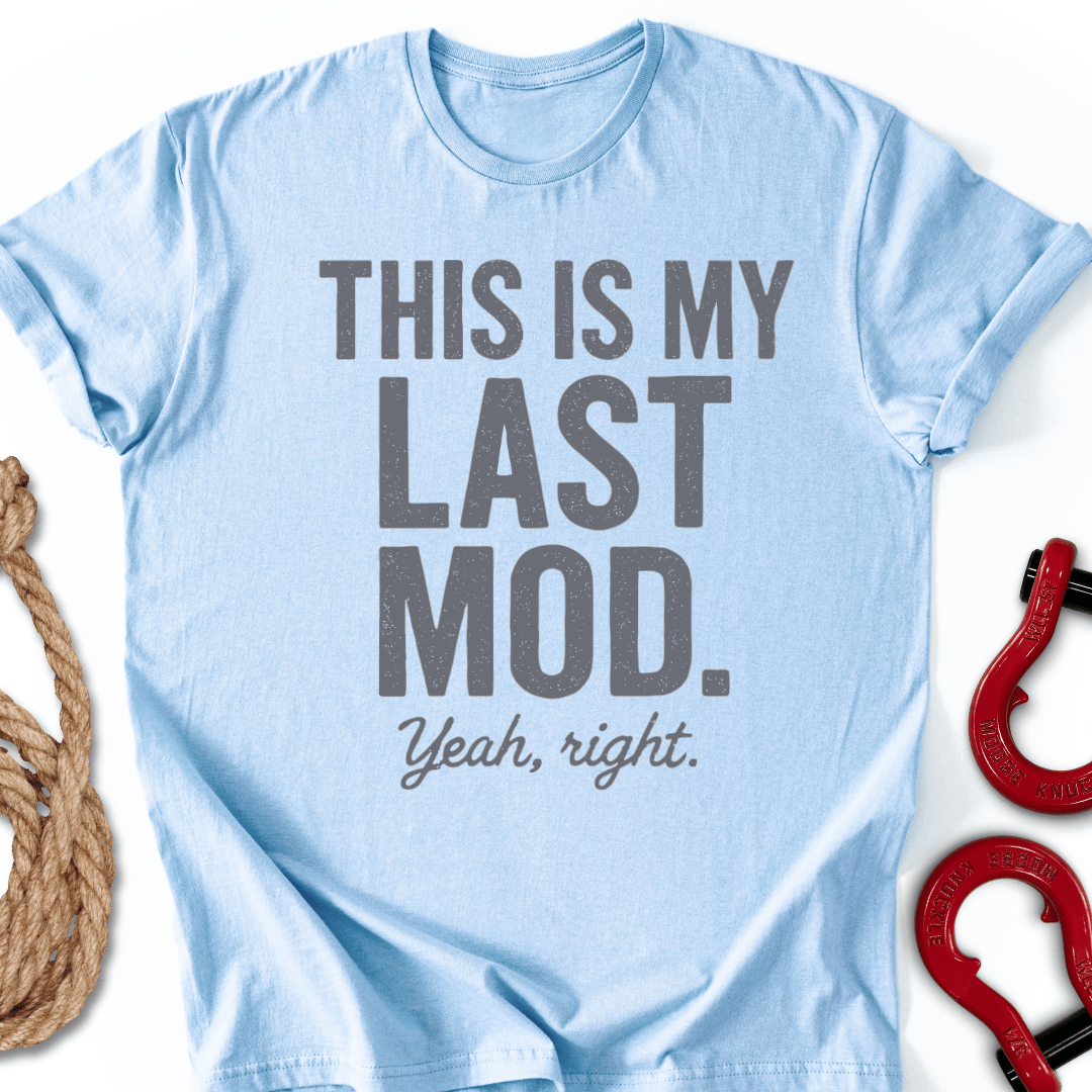 Last Mod T-Shirt