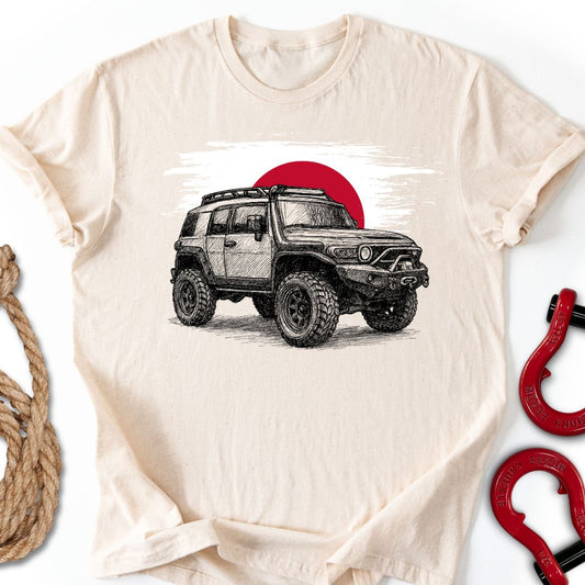 Patriot FJ T-Shirt