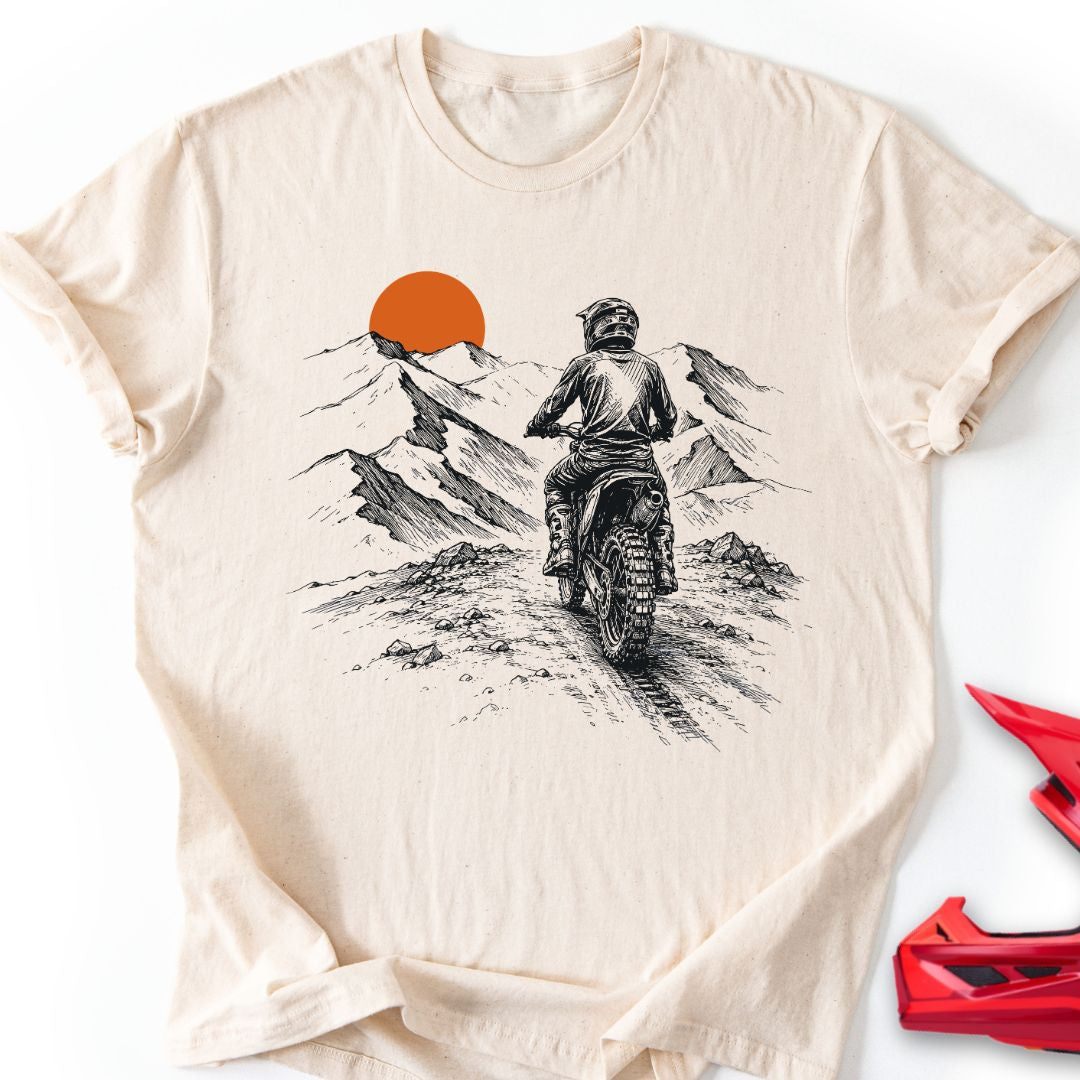 Summit Bike T-Shirt