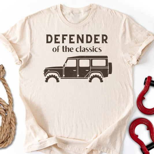 Defend Classics T-Shirt