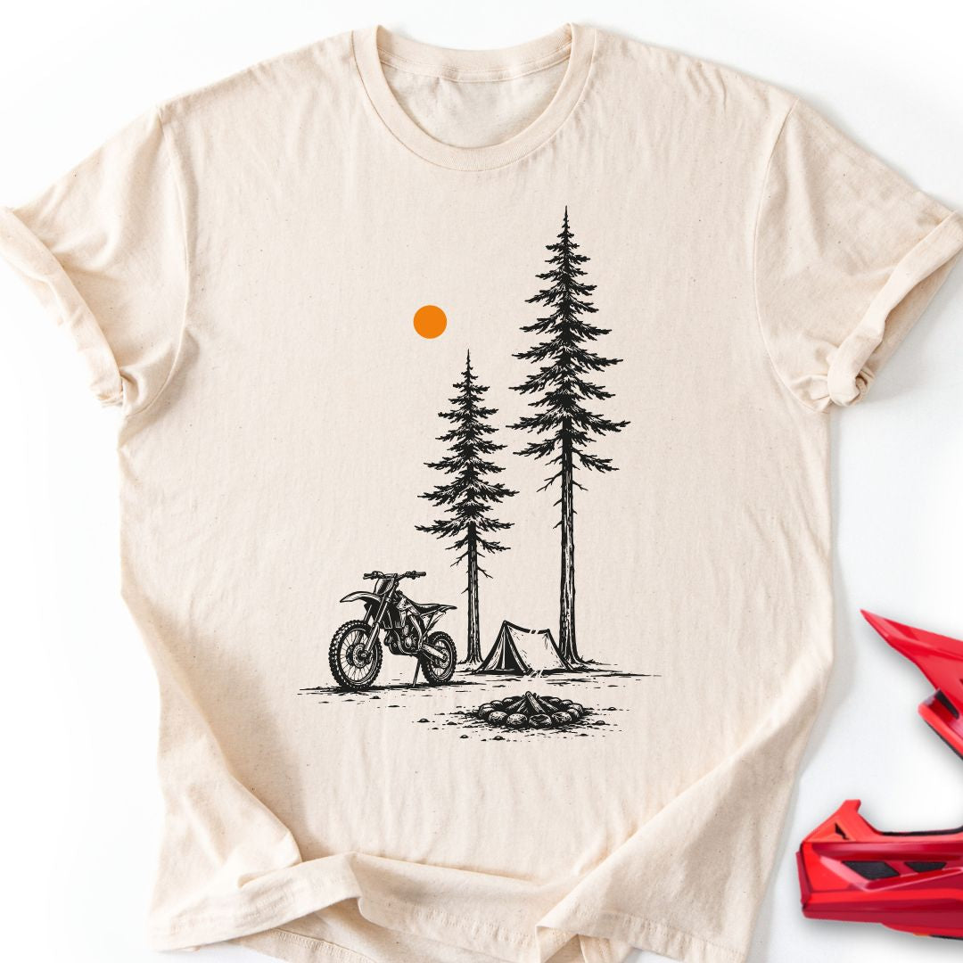 Bike & Camp T-Shirt