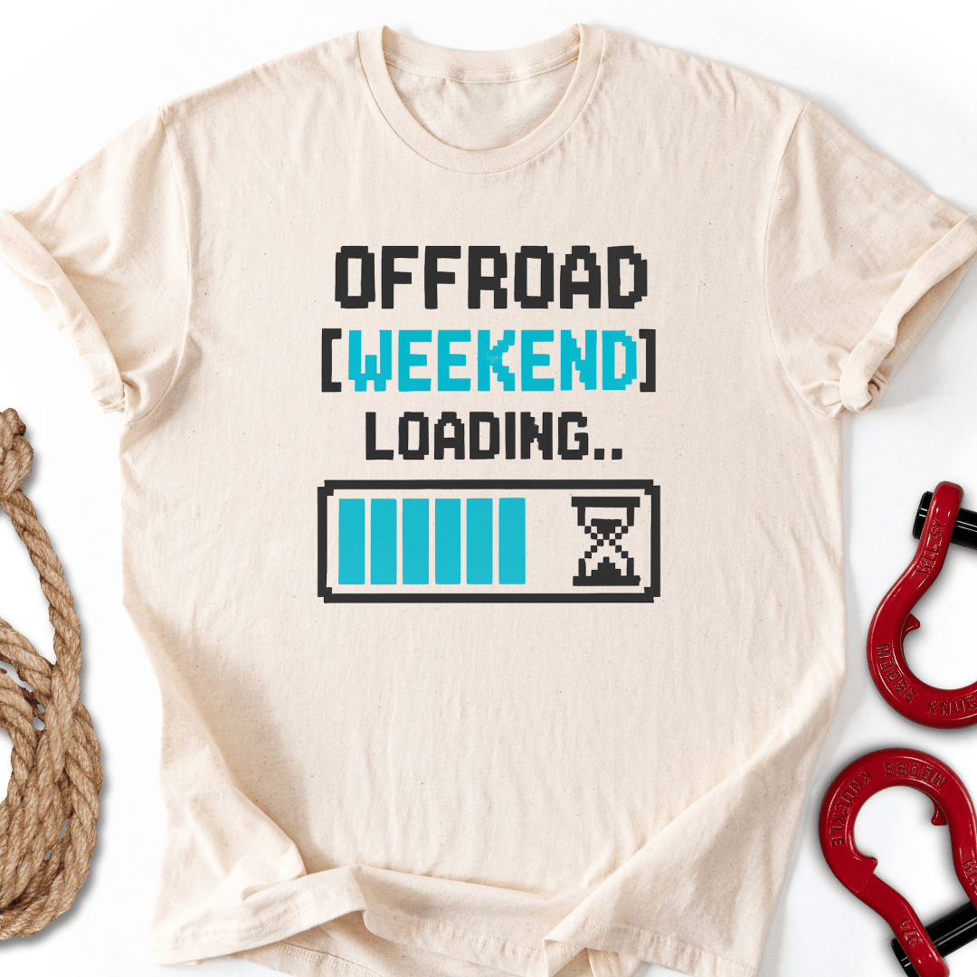 WKND Loading T-Shirt