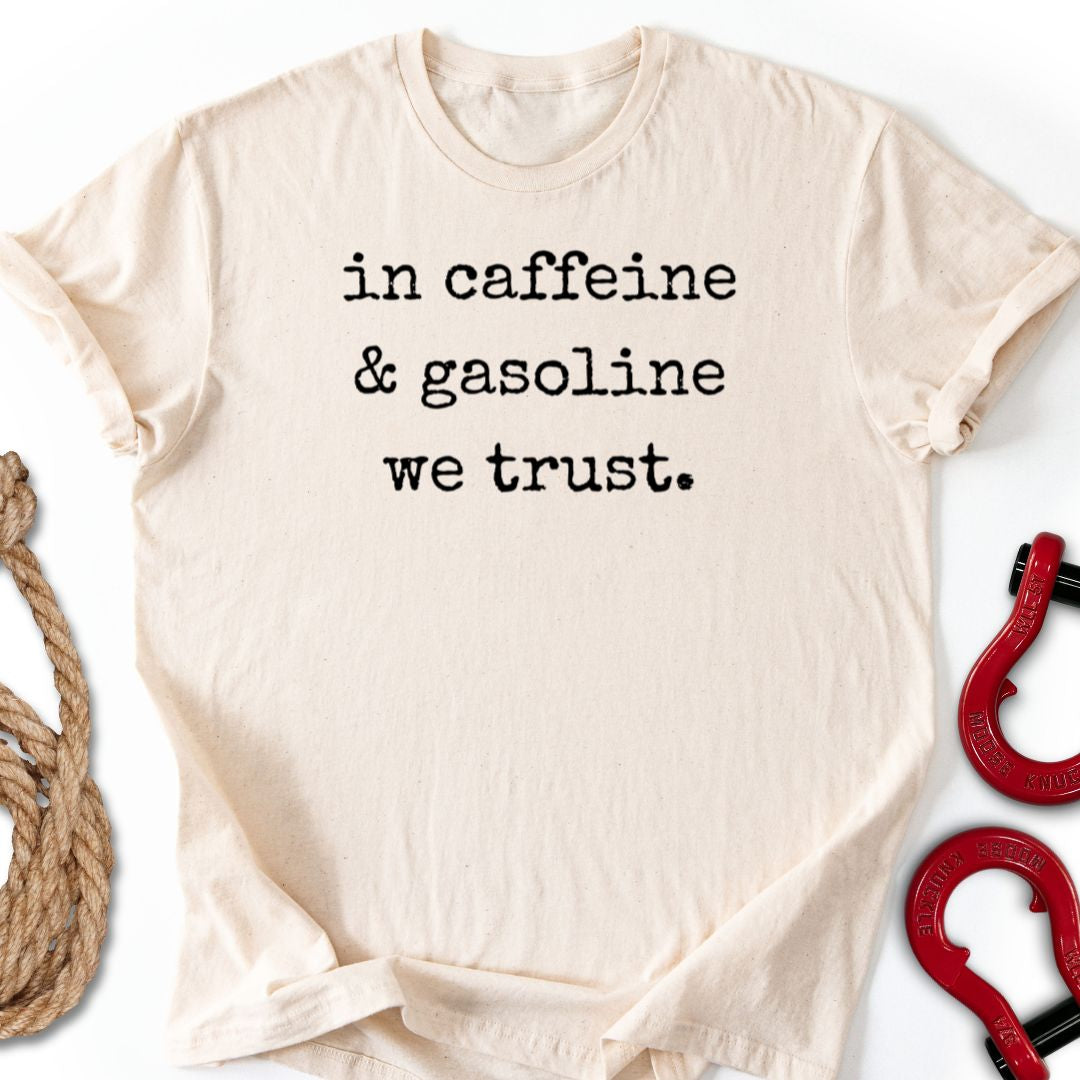 Caffeine T-Shirt