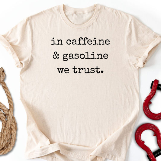 Caffeine T-Shirt