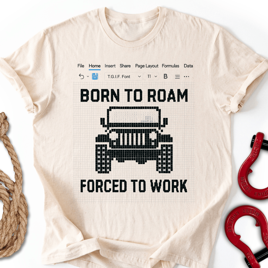 Daydream Report T-Shirt