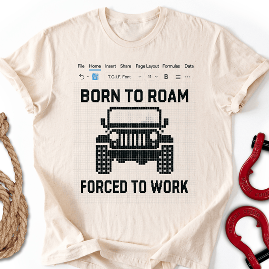 Daydream Report T-Shirt