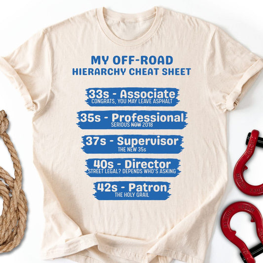 The Hierarchy T-Shirt