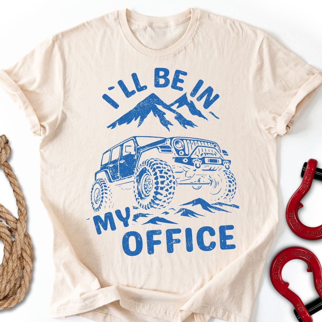 4x4 Workplace T-Shirt
