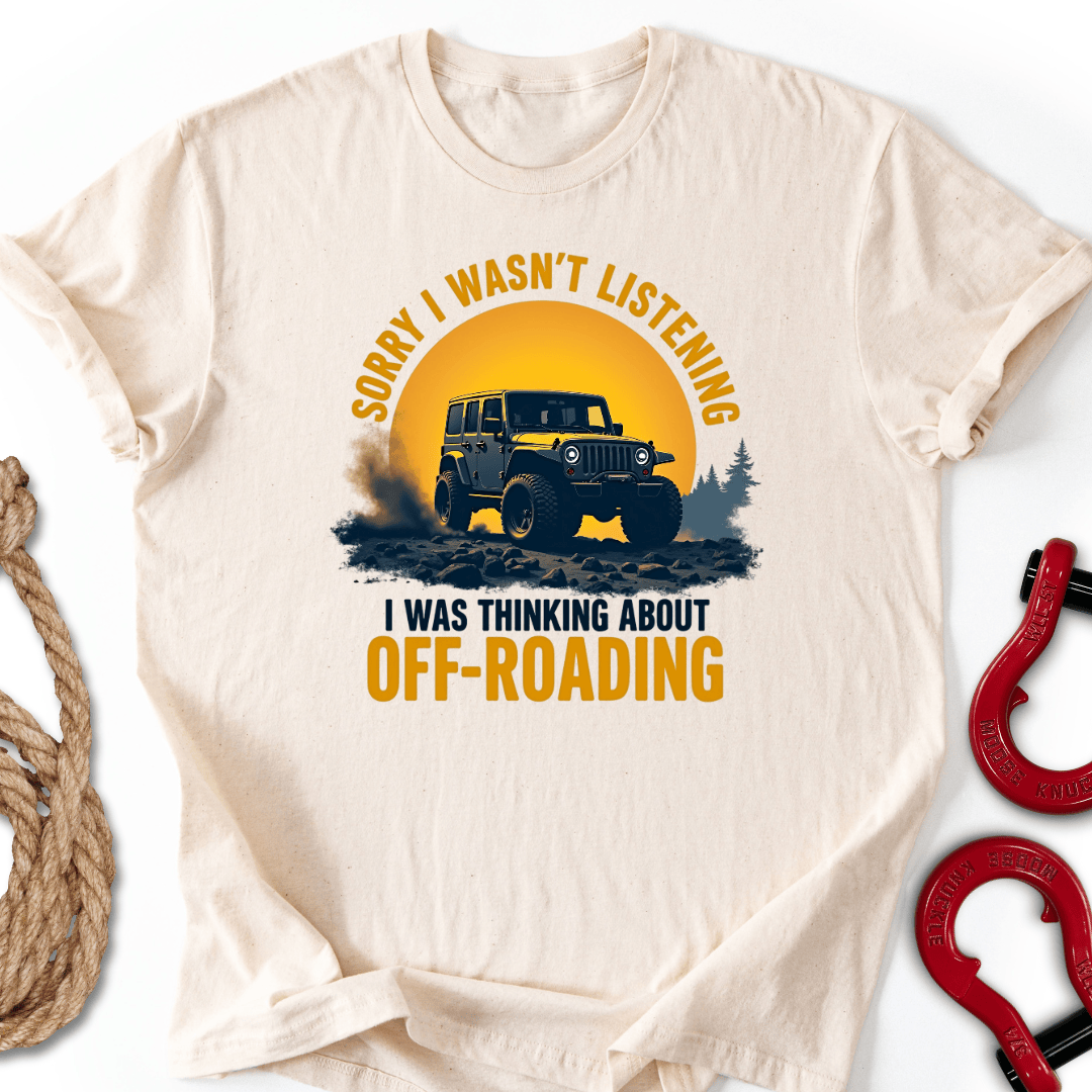 Didn`t Listen T-Shirt