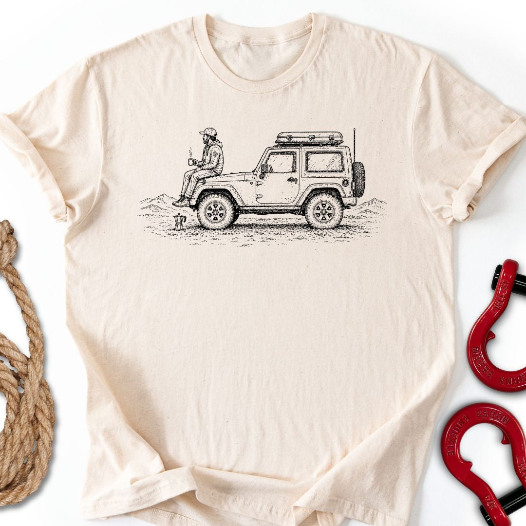 Coffee Break T-Shirt