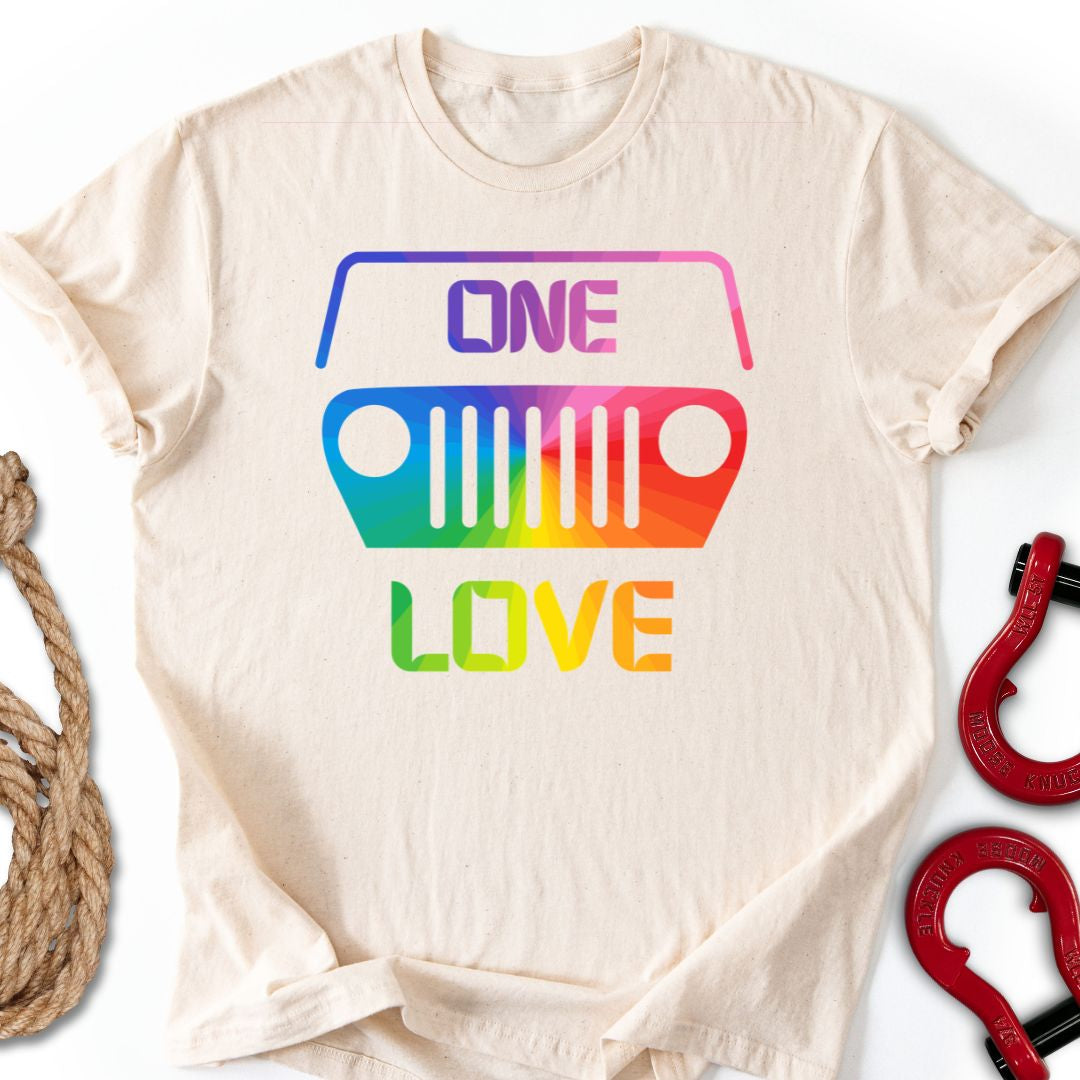 One Love T-Shirt