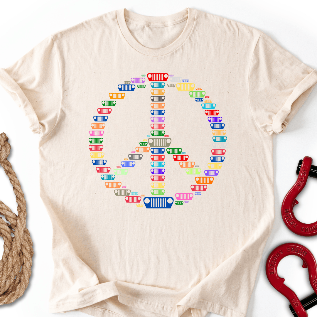 Peace of Grilles T-Shirt