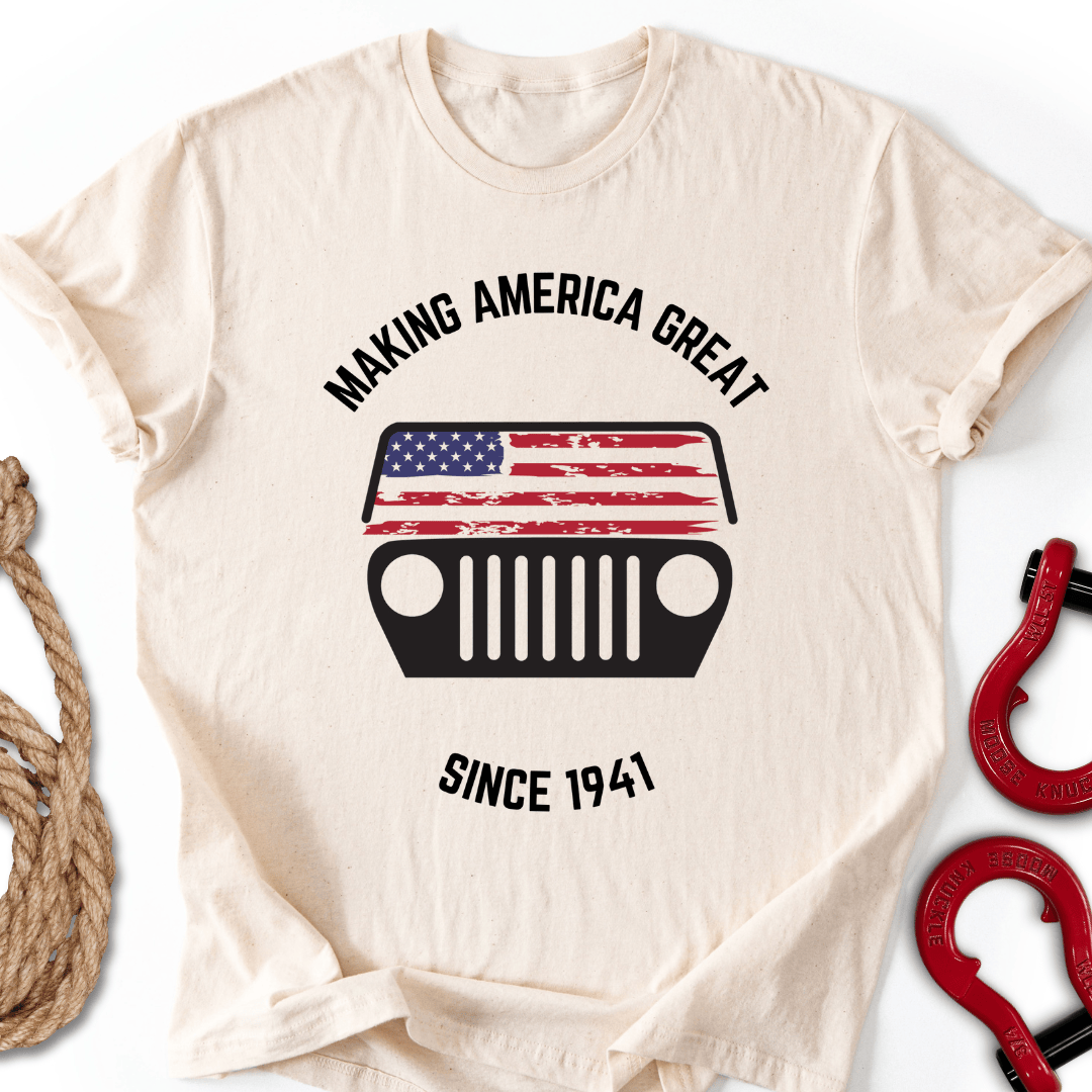 The Great Willy T-Shirt