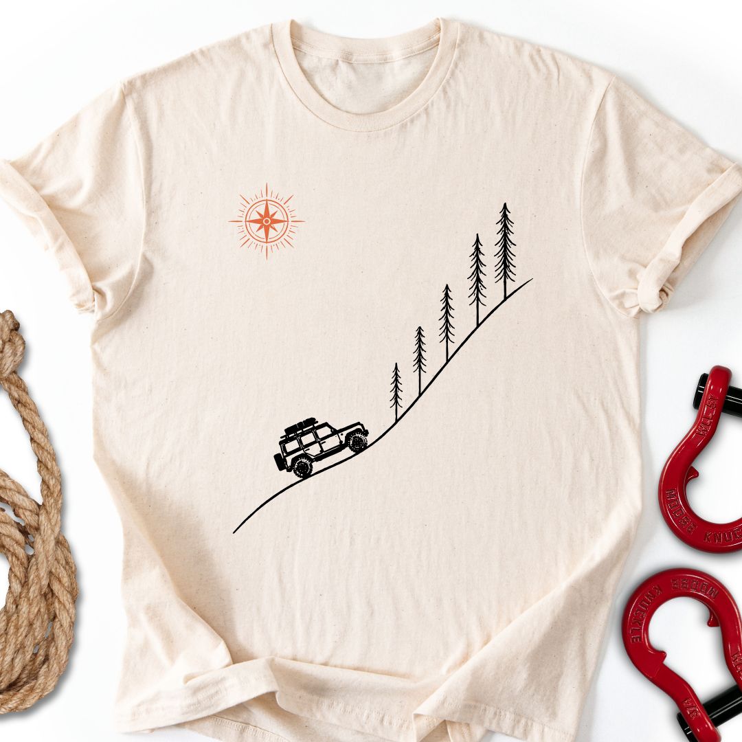 Sun Compass T-Shirt