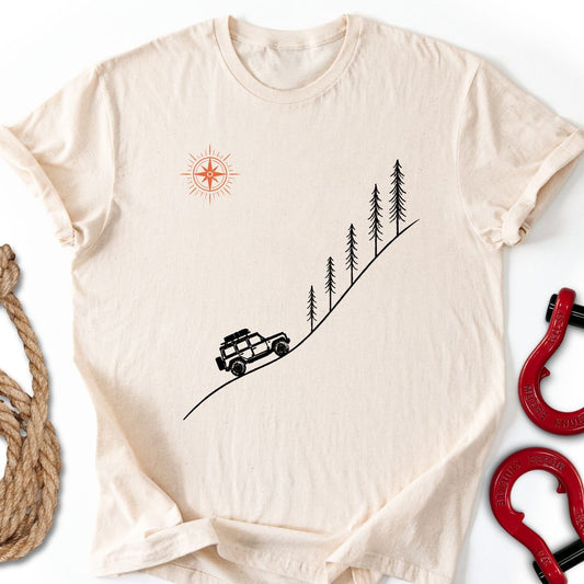 Sun Compass T-Shirt