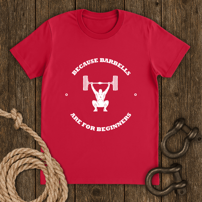 Axle lift T-Shirt