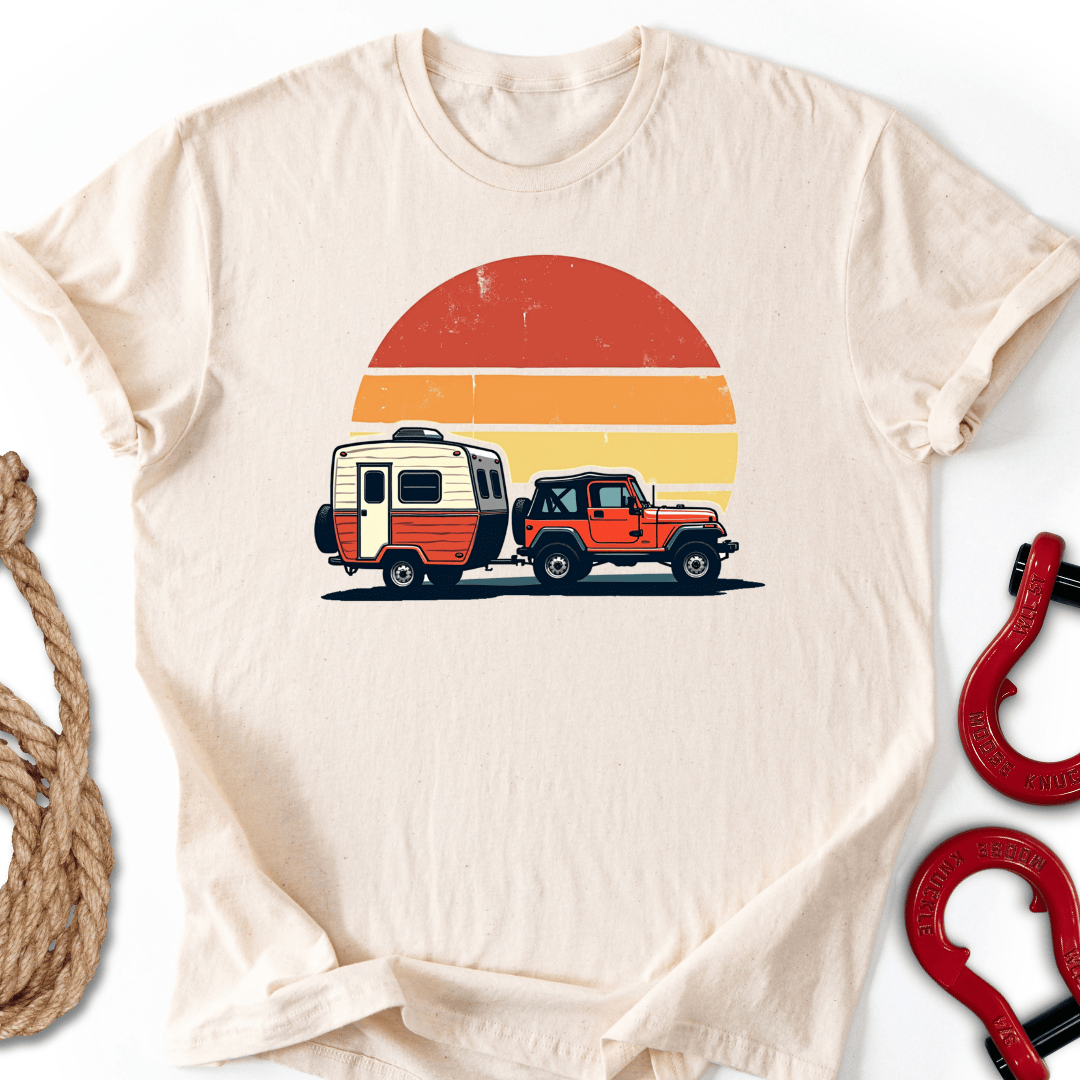 House on Wheels T-Shirt