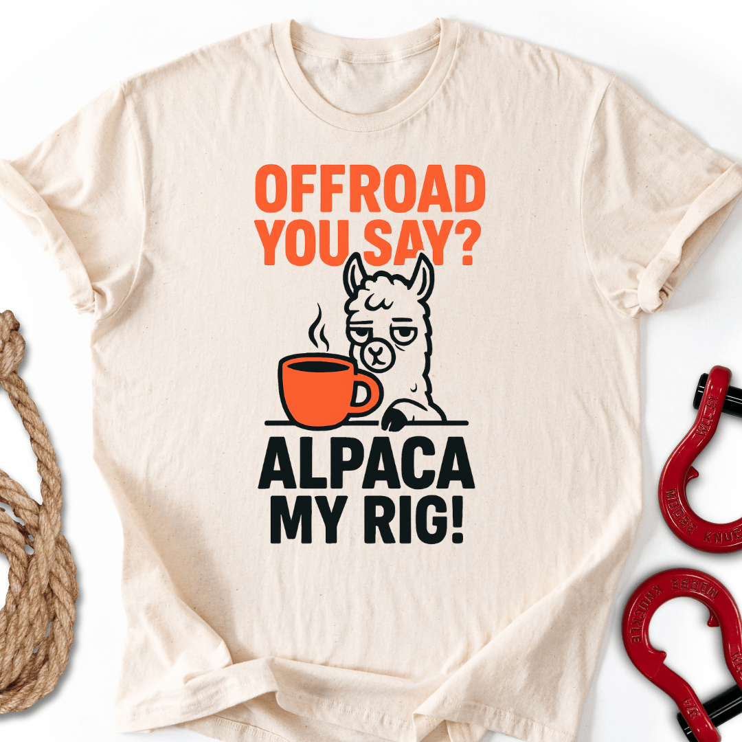 Coffee & Pack T-Shirt