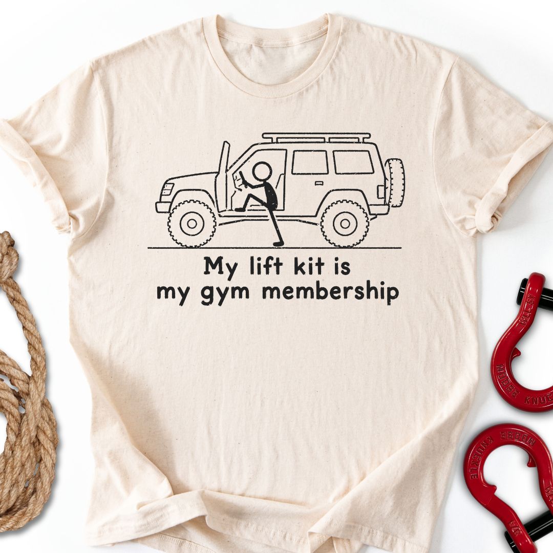 Gym Kit T-Shirt