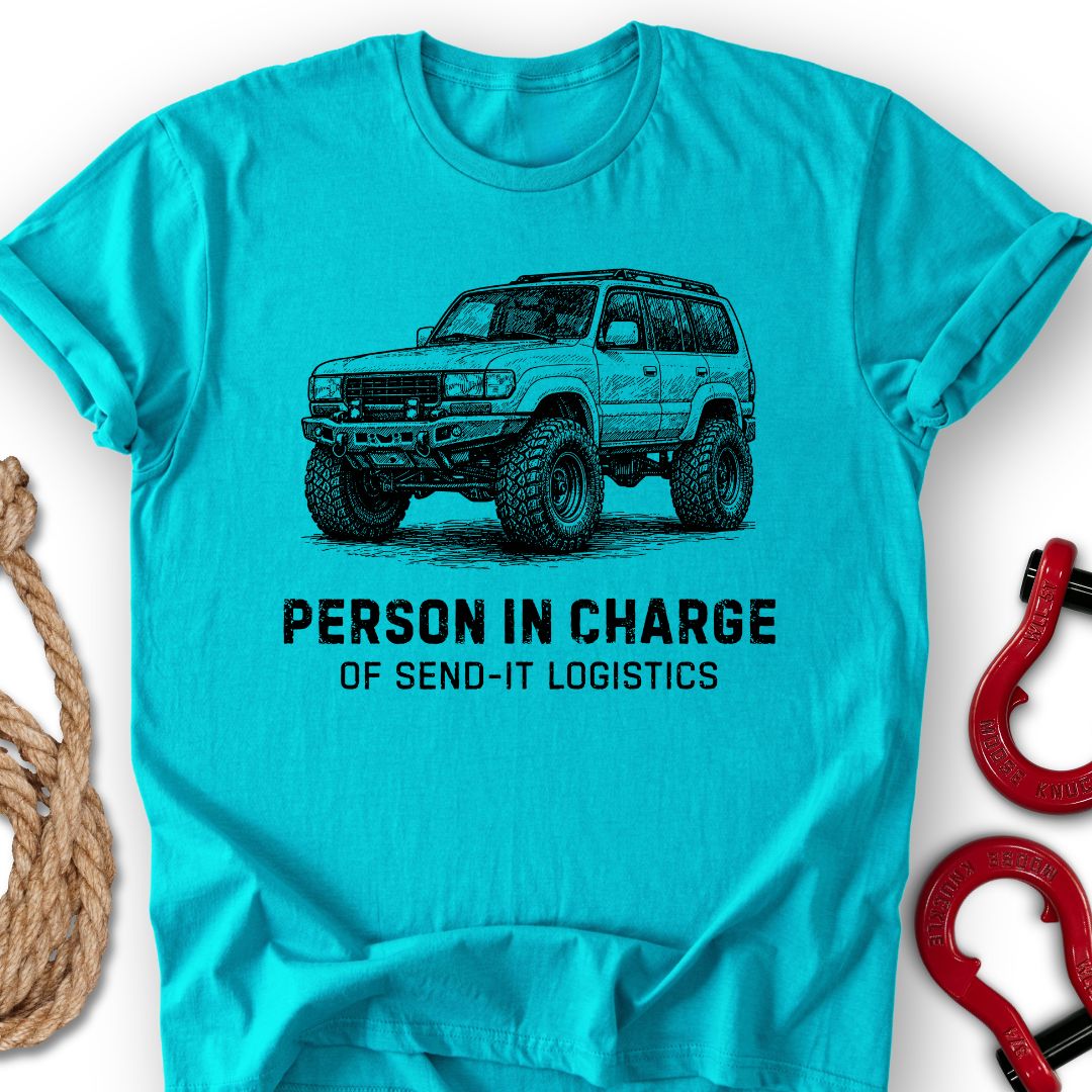 Person in Charge T-Shirt