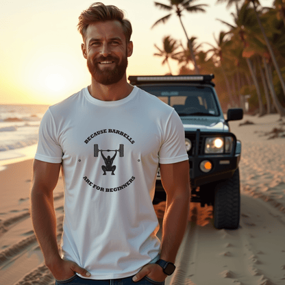 Axle lift T-Shirt