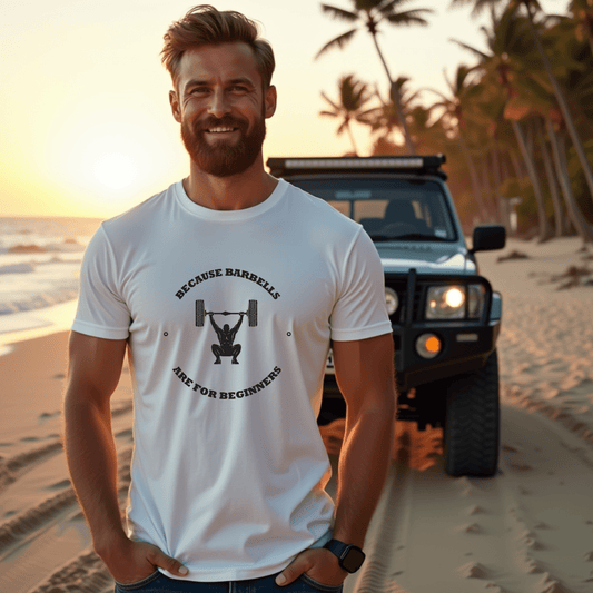 Axle lift T-Shirt