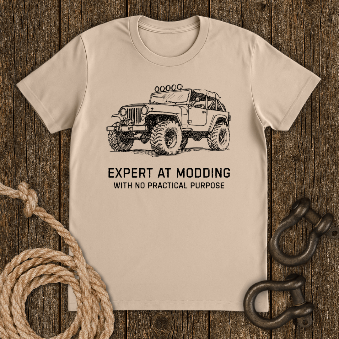 Modding Expert T-Shirt