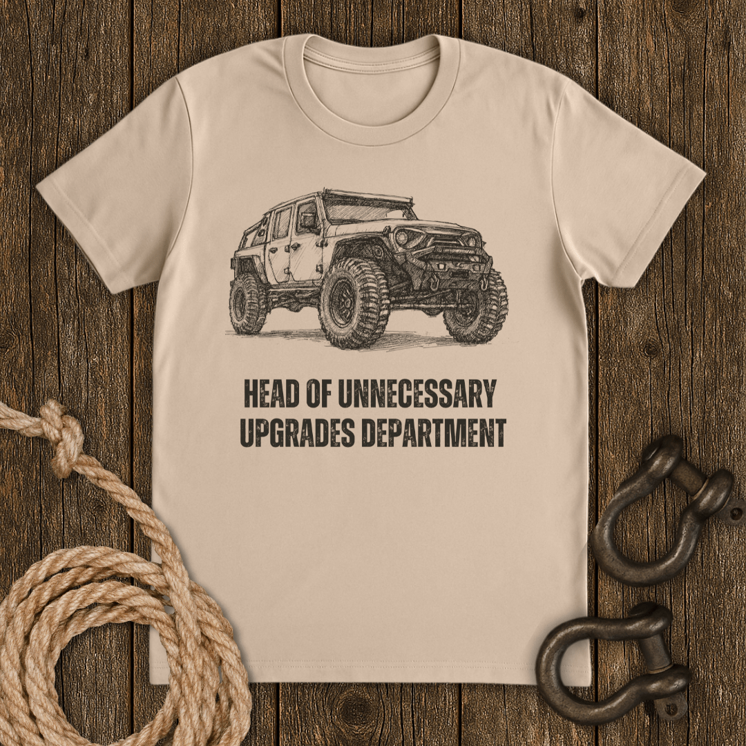Head of Mods T-Shirt